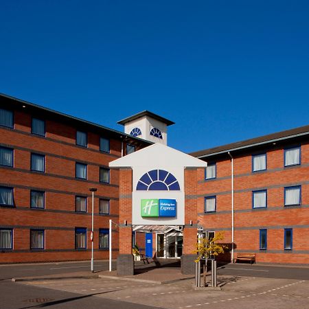 Holiday Inn Express Droitwich Spa By Ihg Buitenkant foto