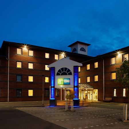 Holiday Inn Express Droitwich Spa By Ihg Buitenkant foto