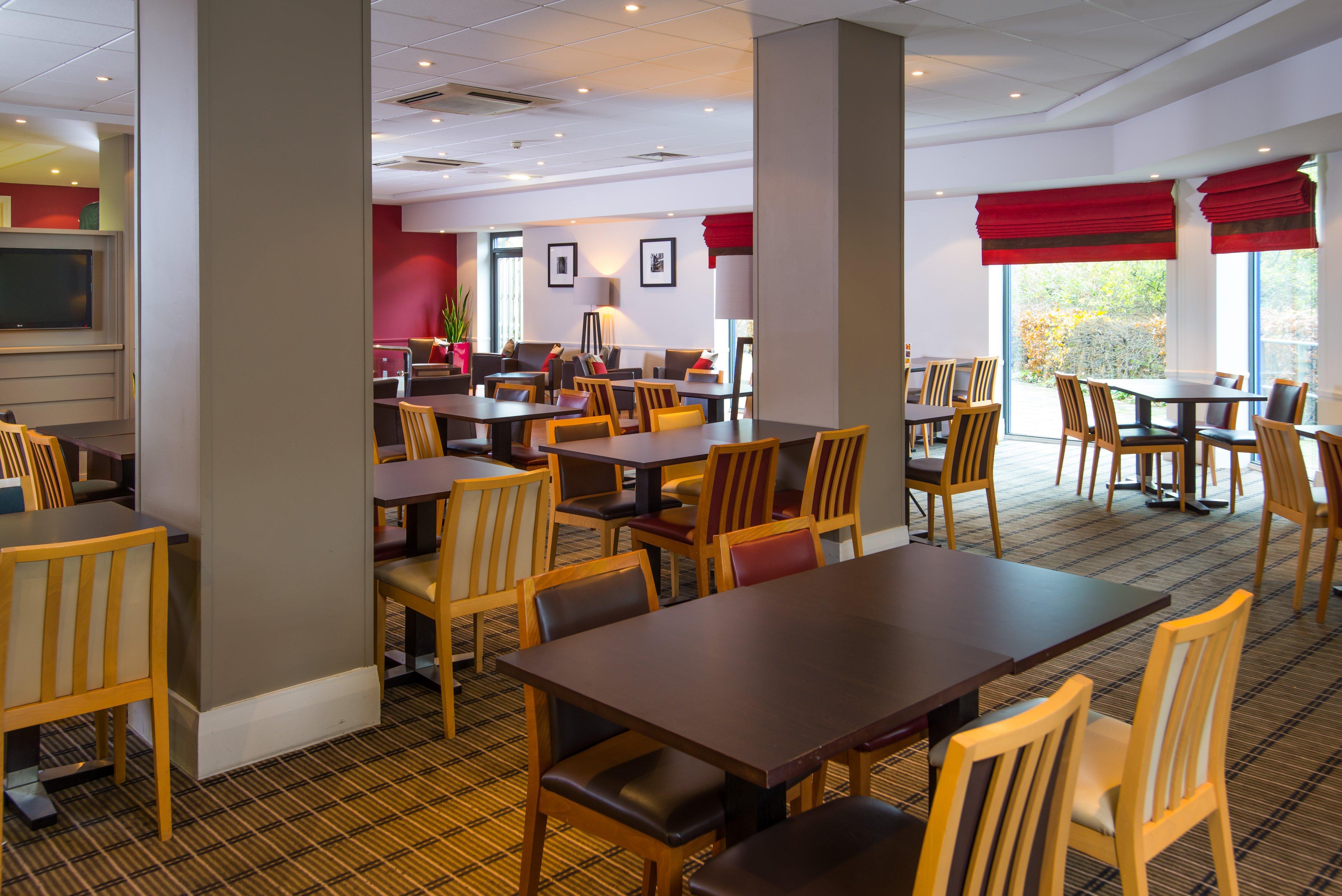 Holiday Inn Express Droitwich Spa By Ihg Buitenkant foto