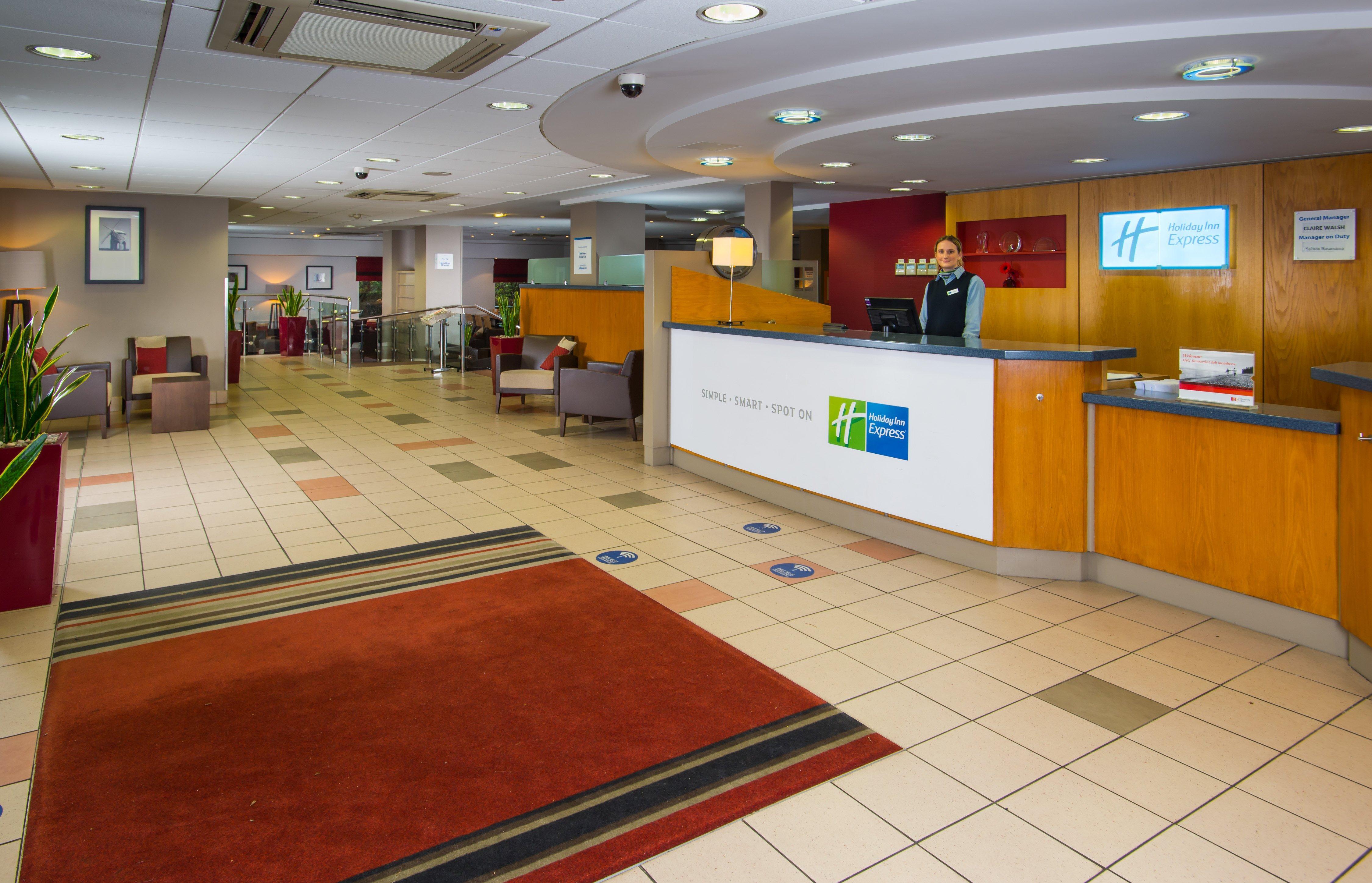 Holiday Inn Express Droitwich Spa, An Ihg Hotel Buitenkant foto