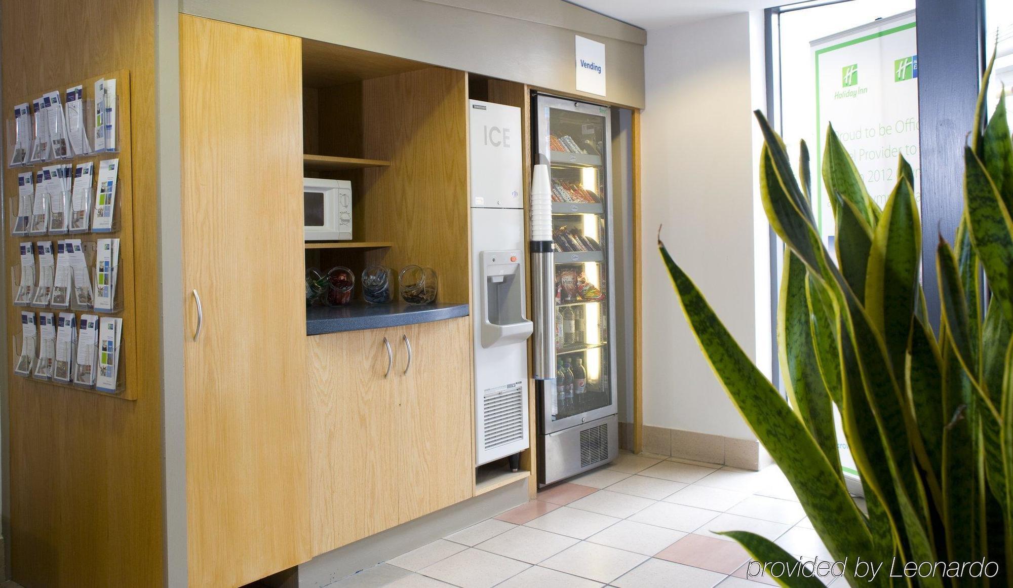 Holiday Inn Express Droitwich Spa By Ihg Interieur foto