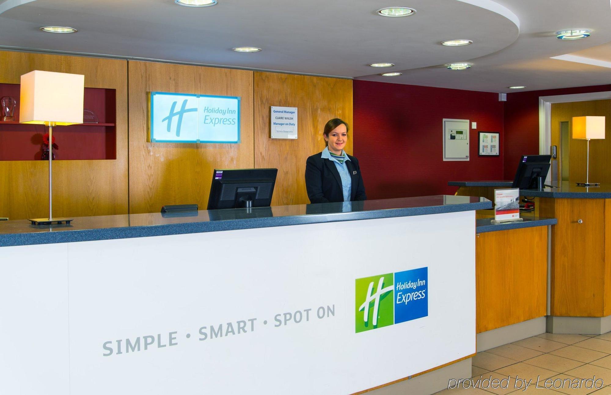 Holiday Inn Express Droitwich Spa By Ihg Buitenkant foto