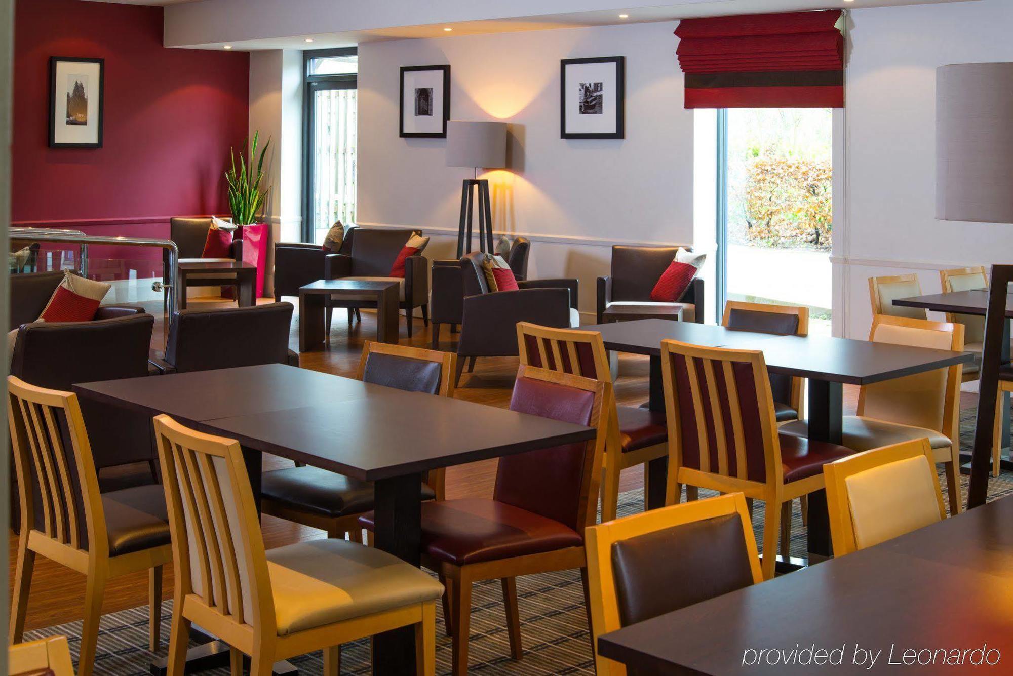 Holiday Inn Express Droitwich Spa By Ihg Buitenkant foto