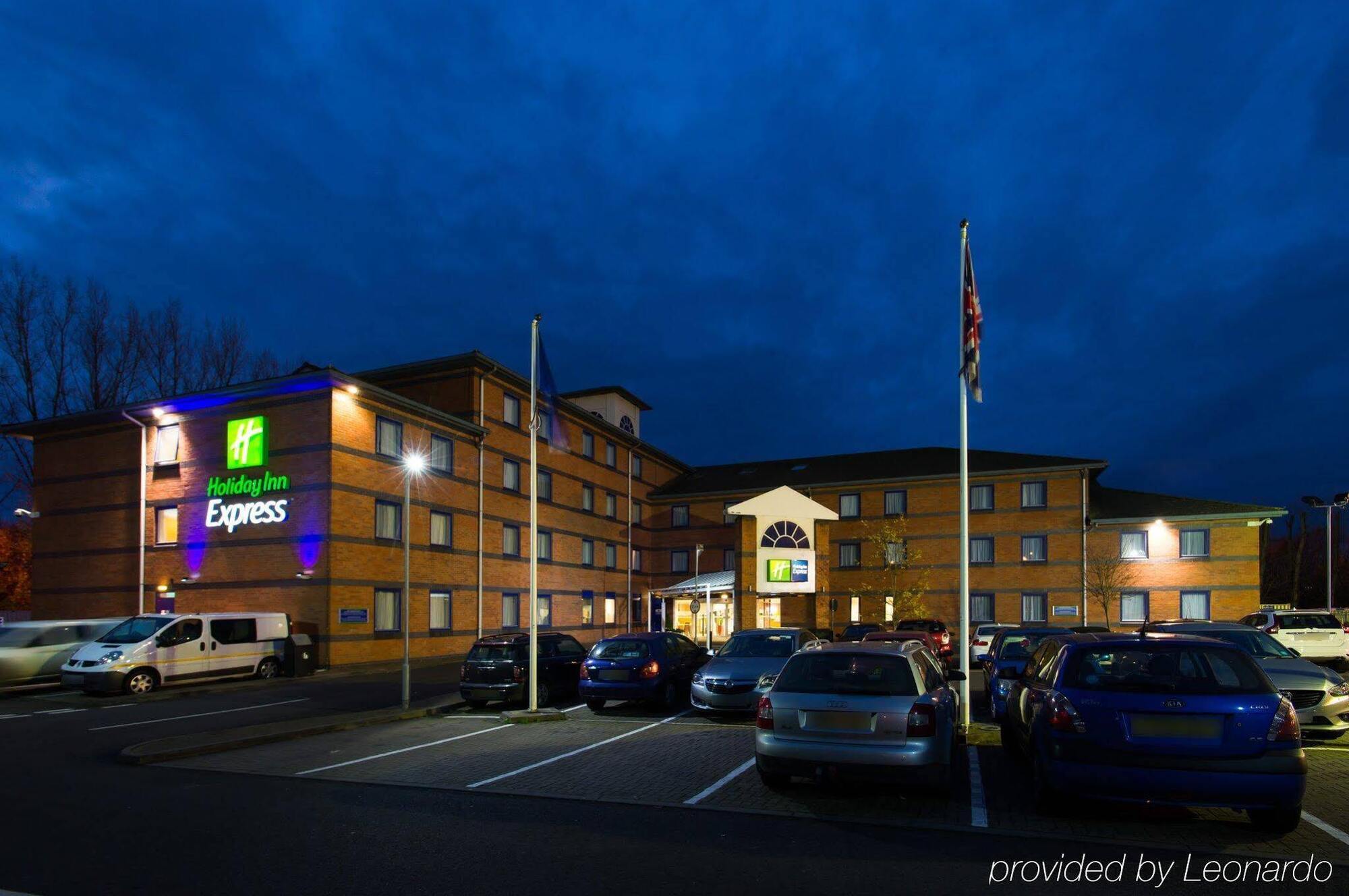 Holiday Inn Express Droitwich Spa By Ihg Buitenkant foto